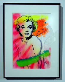 Michael St. Amand | Decadent Marilyn