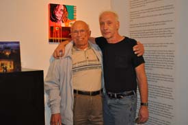 Dr Morris Zimmerman & Michael
